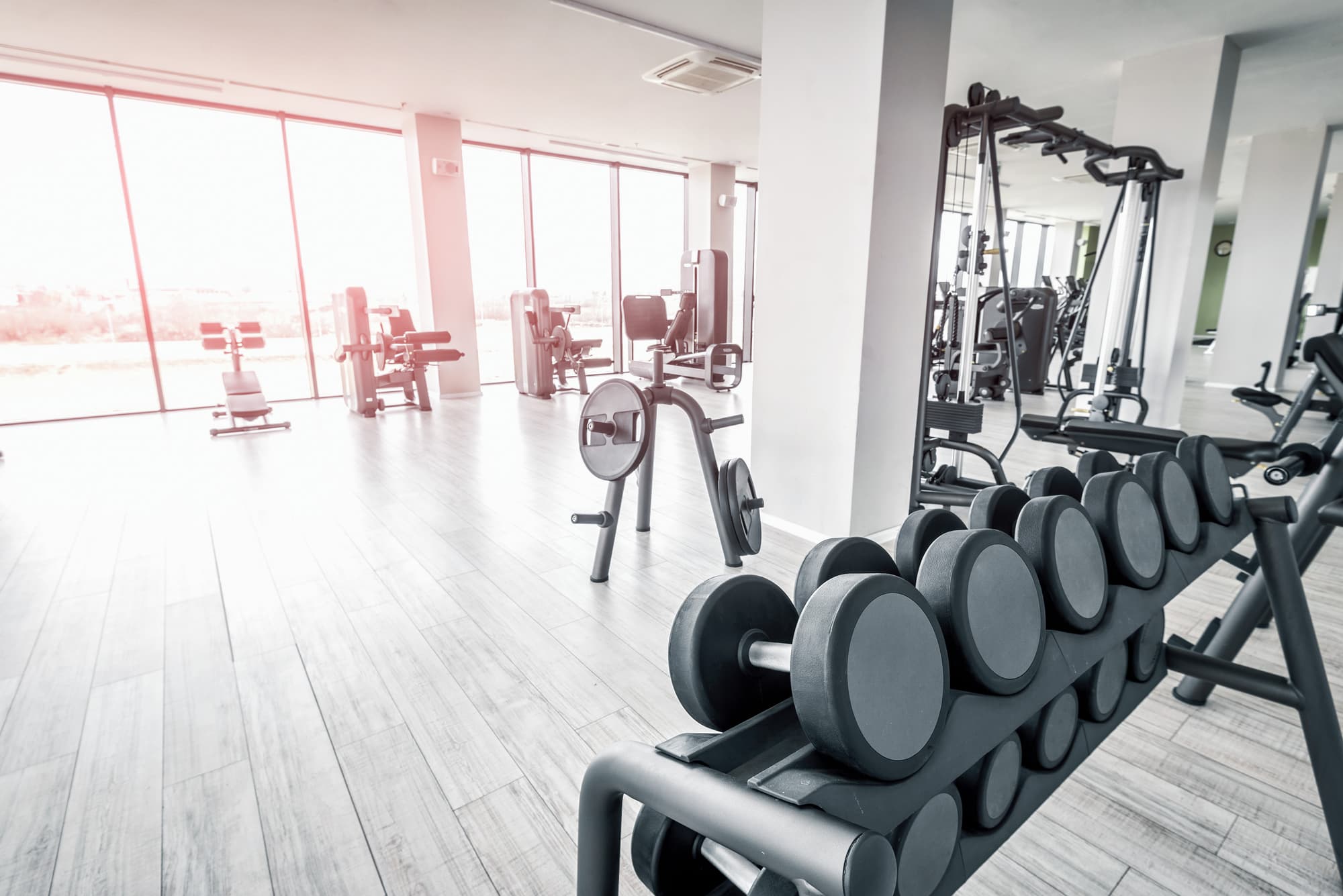 Fitness and Health Centers